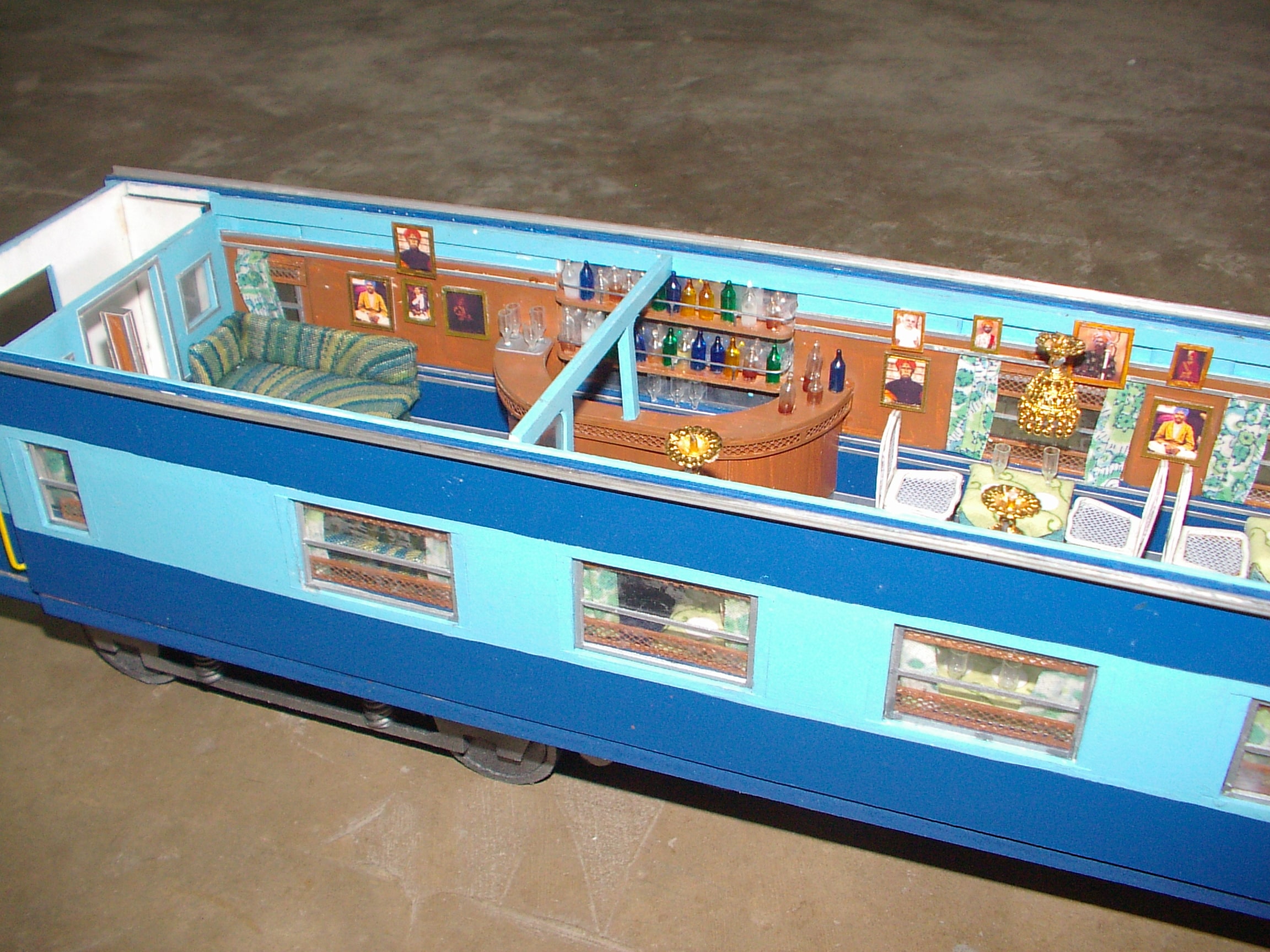 THE DARJEELING LIMITED