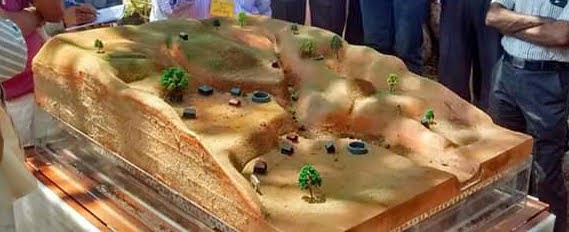 PAANI FOUNDATION WATERSHED MODEL
