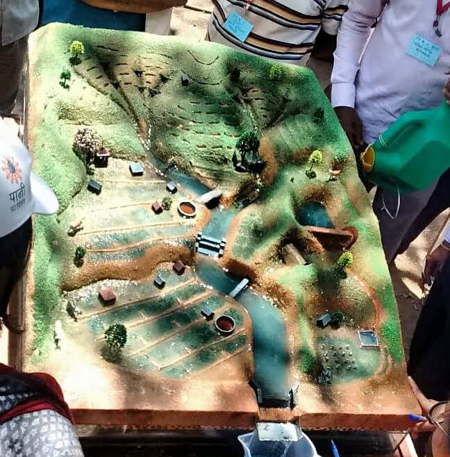 PAANI FOUNDATION WATERSHED MODEL