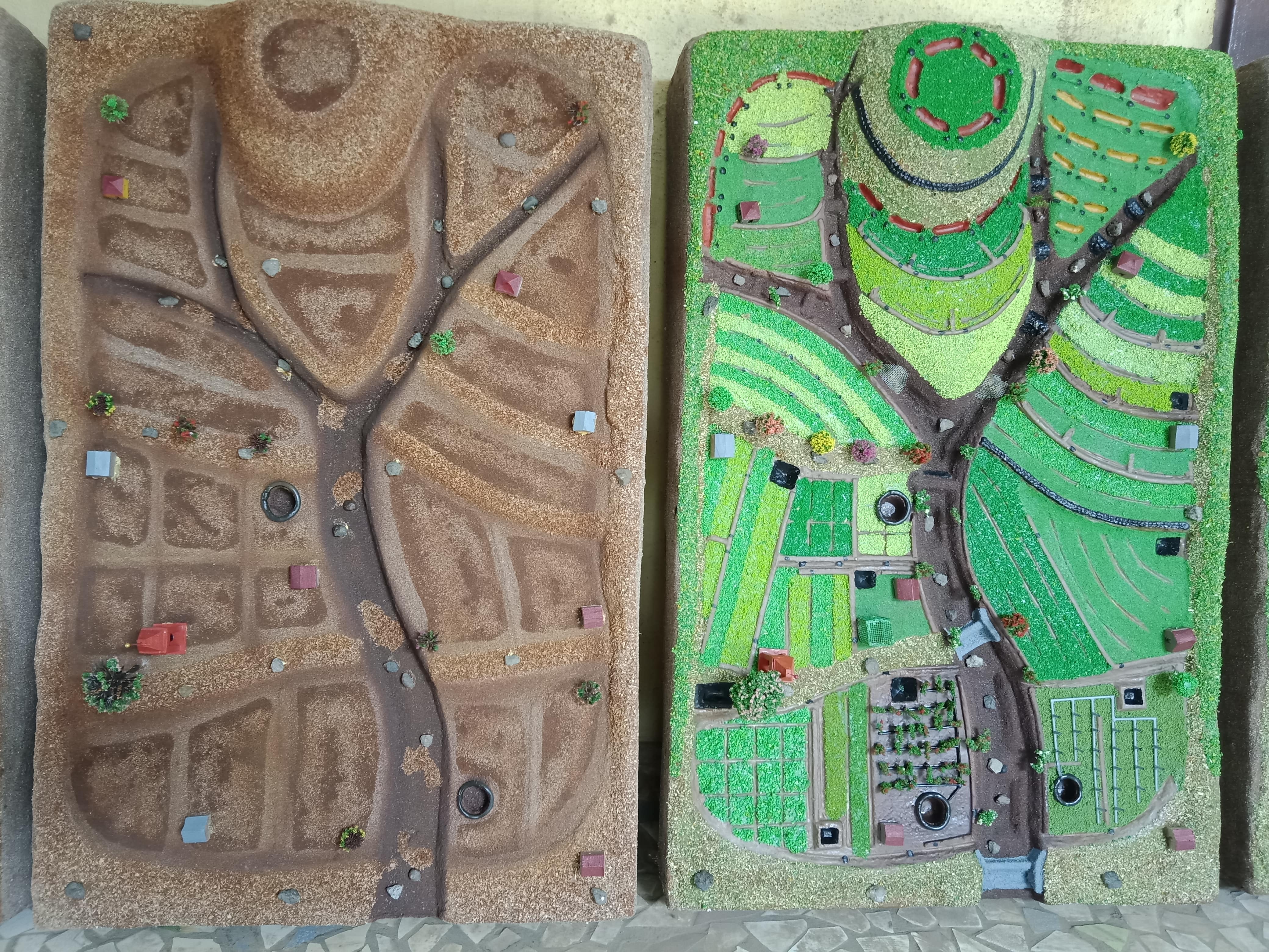 AMIR KHAN : PAANI FOUNDATION MODEL