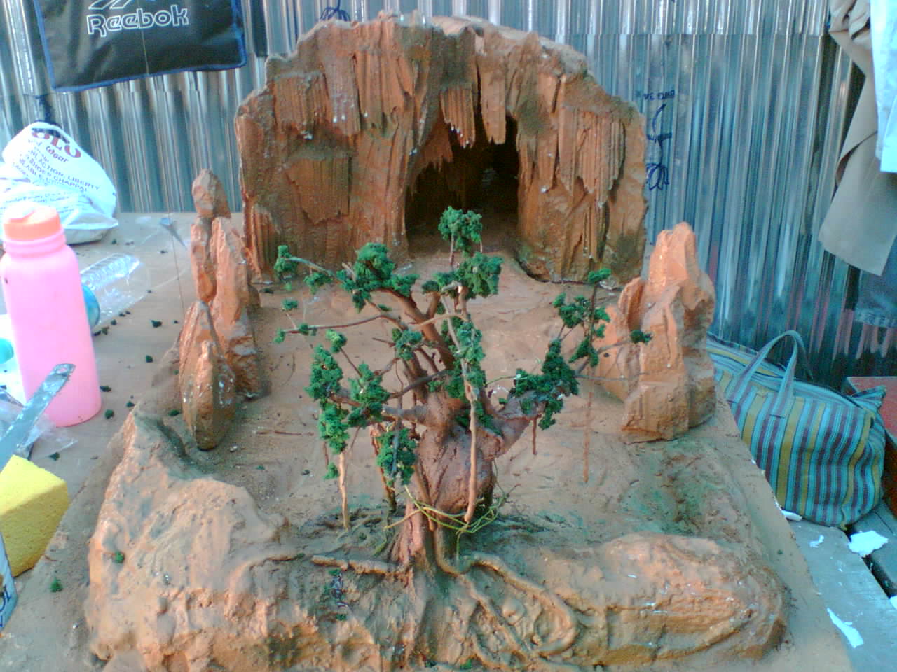 ABHISHEK BACHAN : DRONA